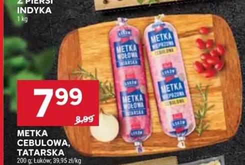 Metka tatarska Łuków