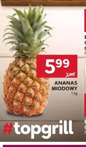 Ananas miodowy