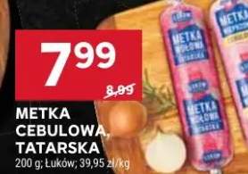 Metka cebulowa Łuków