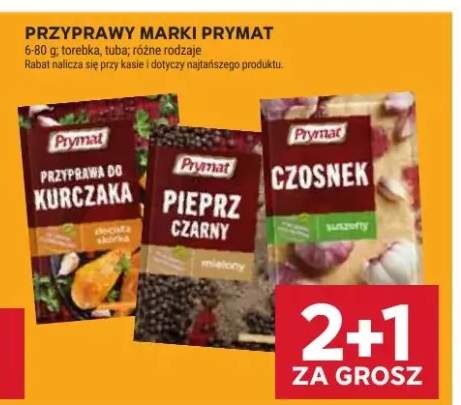 Przyprawa do kurczaka Prymat