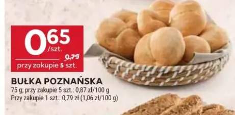 Bułka poznańska