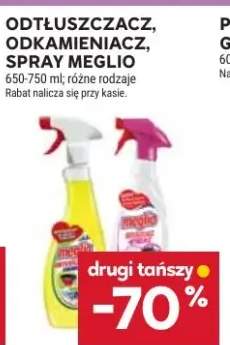 Odtłuszczacz Meglio