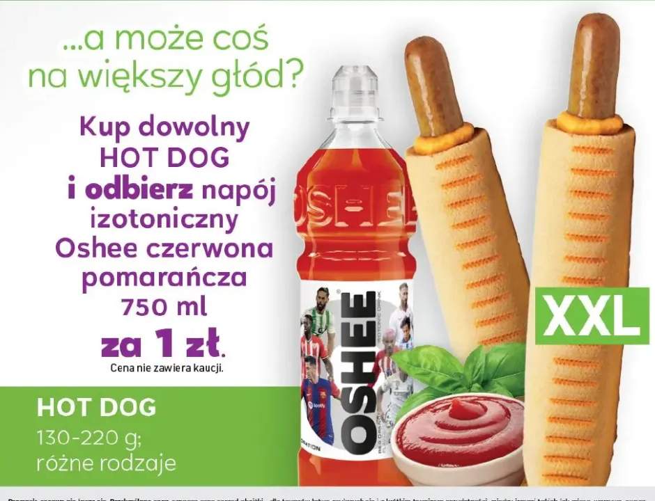 Hot dog XXL