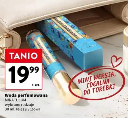 Woda perfumowana Miraculum Daisy Dream