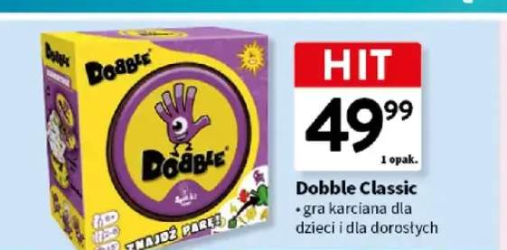 Gra karciana Dobble Classic
