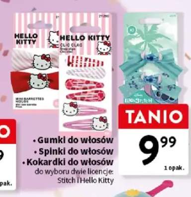 Spinki do włosów Hello Kitty