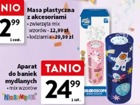 Aparat do baniek mydlanych Norimpex