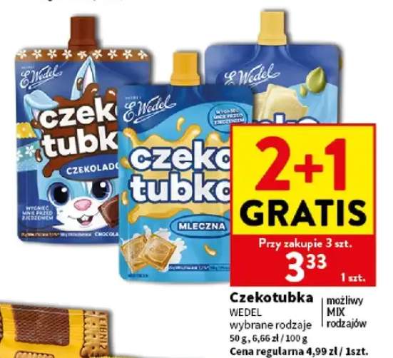 Czekotubka E.Wedel