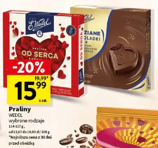 Praliny E.Wedel