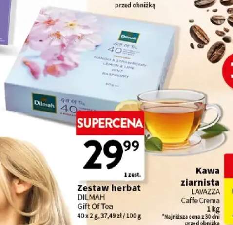 Zestaw herbat DILMAH Gift Of Tea