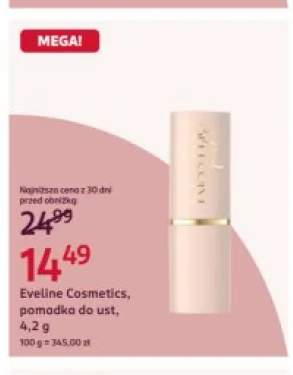 Pomadka do ust Eveline Cosmetics