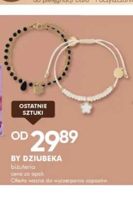 Biżuteria BY DZIUBEKA