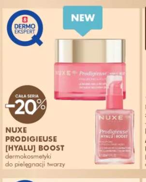 Dermokosmetyki do pielęgnacji twarzy NUXE PRODIGIEUSE [HYALU] BOOST