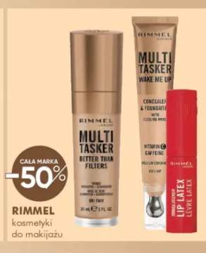 Kosmetyki do makijażu RIMMEL