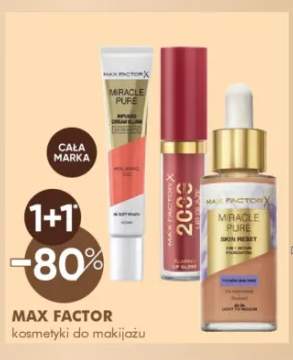 Kosmetyki do makijażu MAX FACTOR