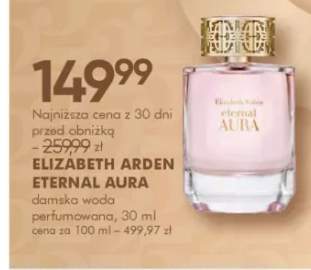 Damska woda perfumowana ELIZABETH ARDEN ETERNAL AURA