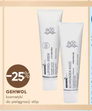 Kosmetyki do pielęgnacji stóp GEHWOL