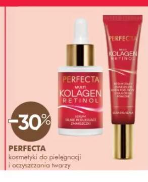 Kosmetyki do pielęgnacji i oczyszczania twarzy Perfecta