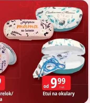 Etui na okulary