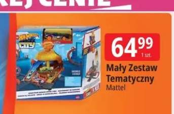 Mały Zestaw Tematyczny Mattel