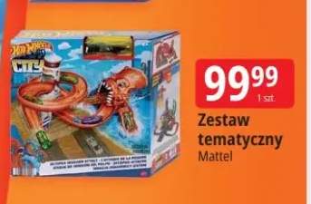 Zestaw tematyczny Mattel
