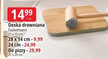 Deska drewniana Fackelmann 21x15cm