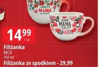 Filiżanka MCD 350ml