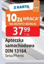 Apteczka samochodowa DIN 13164 Sena/Phenix
