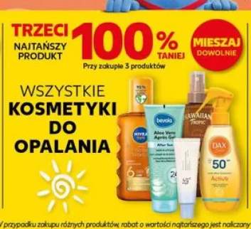 Kosmetyki do opalania