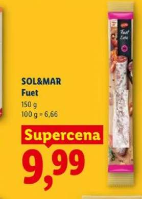 Fuet Sol&Mar