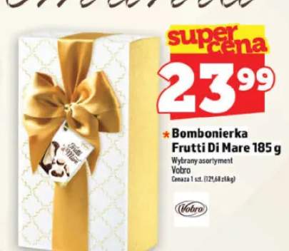 Bombonierka Frutti Di Mare Vobro