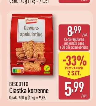 Ciastka korzenne