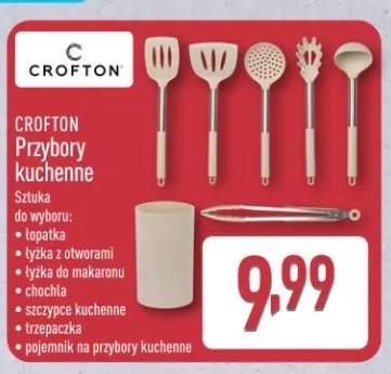 Przybory kuchenne CROFTON