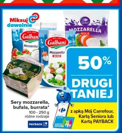 Ser burrata