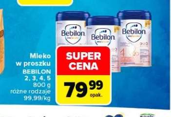 Mleko w proszku Bebilon 2