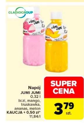 Napój Jumi Jumi mango