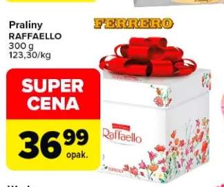 Praliny RAFFAELLO