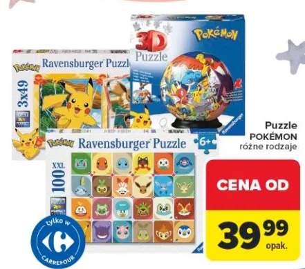 Puzzle POKÉMON
