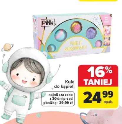Kule do kąpieli