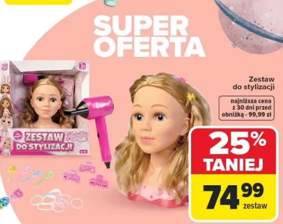 Zestaw do stylizacji
