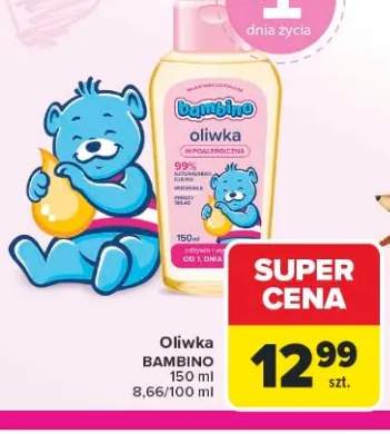 Oliwka BAMBINO
