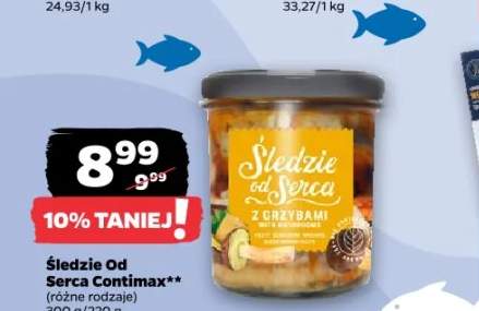 Śledzie Od Serca Contimax