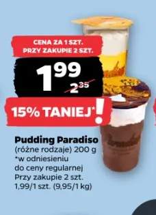 Pudding Paradiso