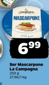 Ser Mascarpone La Campagna