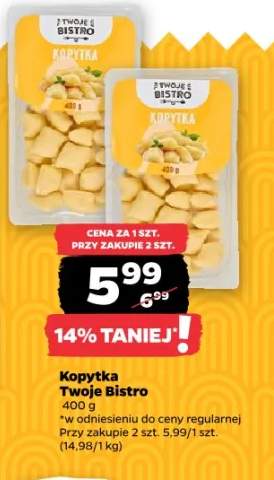 Kopytka Twoje Bistro