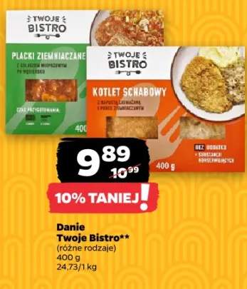 Danie Twoje Bistro