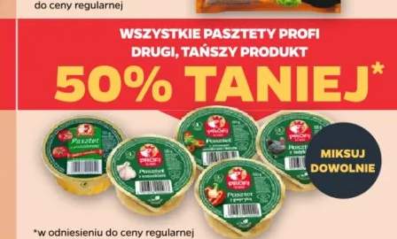 Pasztet z pomidorami Profi