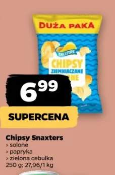 Chipsy Snaxters