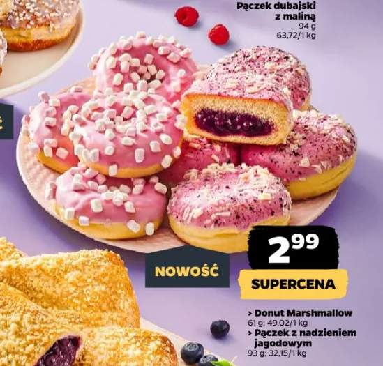 Donut Marshmallow