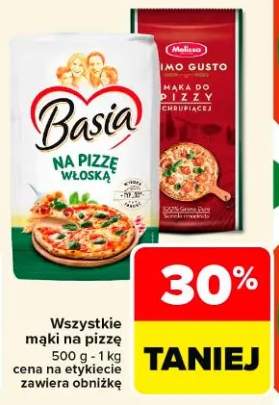 Mąka na pizzę